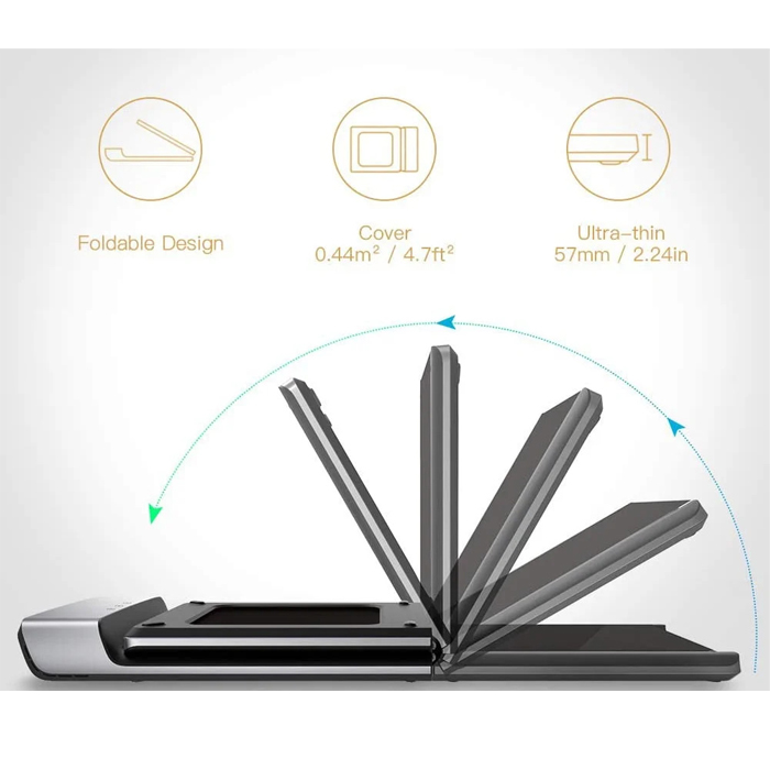 Беговая дорожка KingSmith WalkingPad A1