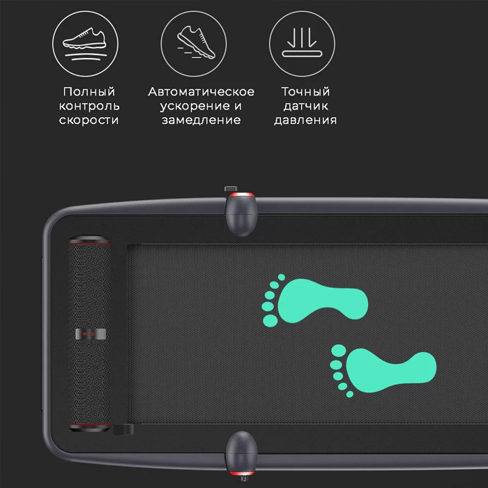 Беговая дорожка KingSmith WalkingPad R1